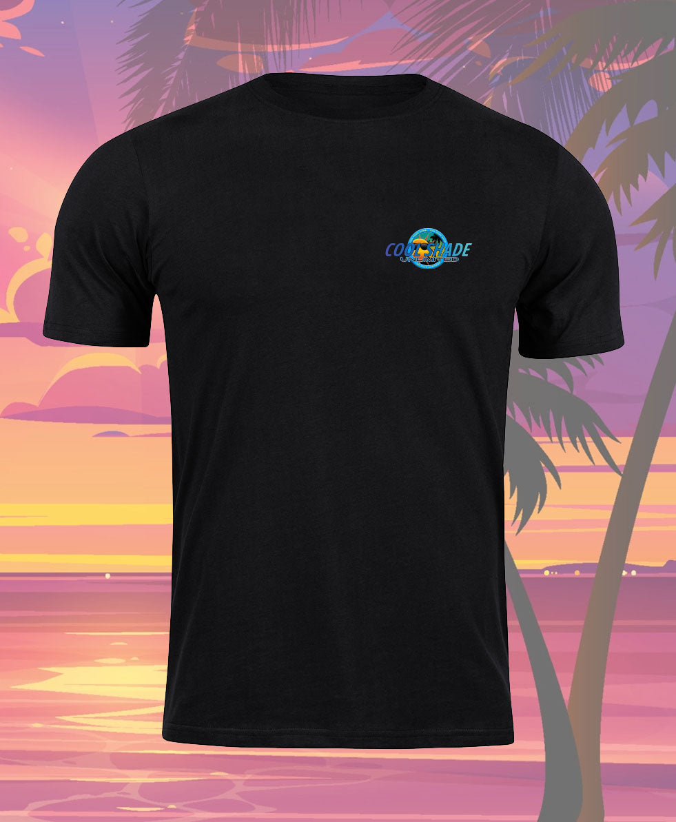 Coolshade Star Burst T-shirt 2x Entries!