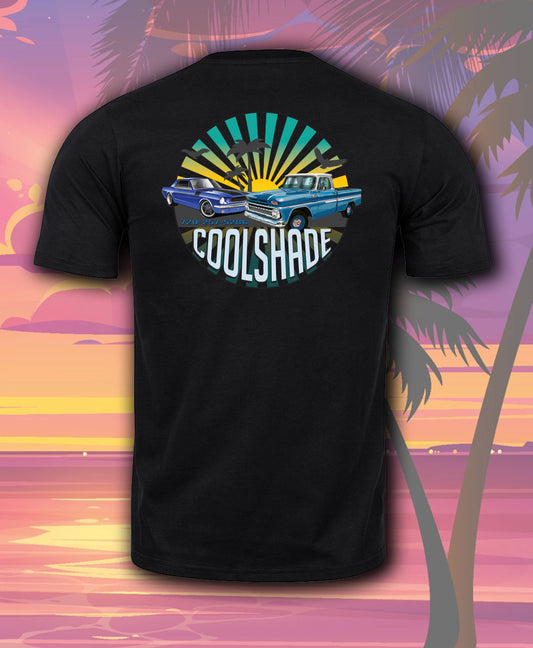 Coolshade Star Burst T-shirt 2x Entries!
